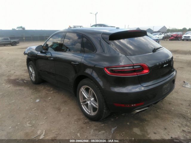 Photo 2 VIN: WP1AA2A57HLB06946 - PORSCHE MACAN 