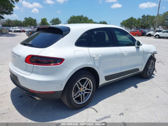 Photo 3 VIN: WP1AA2A57HLB07272 - PORSCHE MACAN 