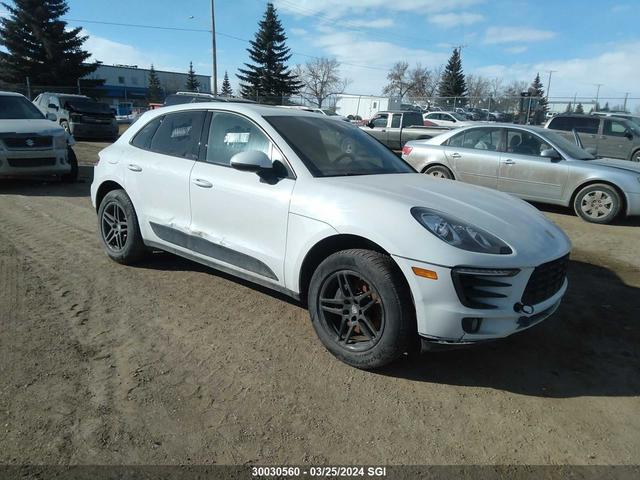 Photo 0 VIN: WP1AA2A57HLB07689 - PORSCHE MACAN 