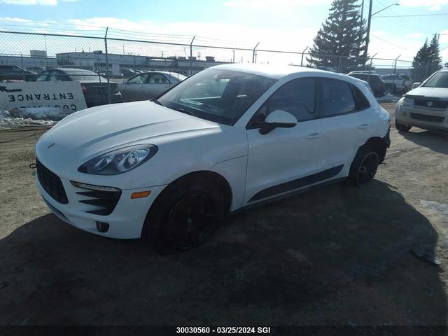 Photo 1 VIN: WP1AA2A57HLB07689 - PORSCHE MACAN 