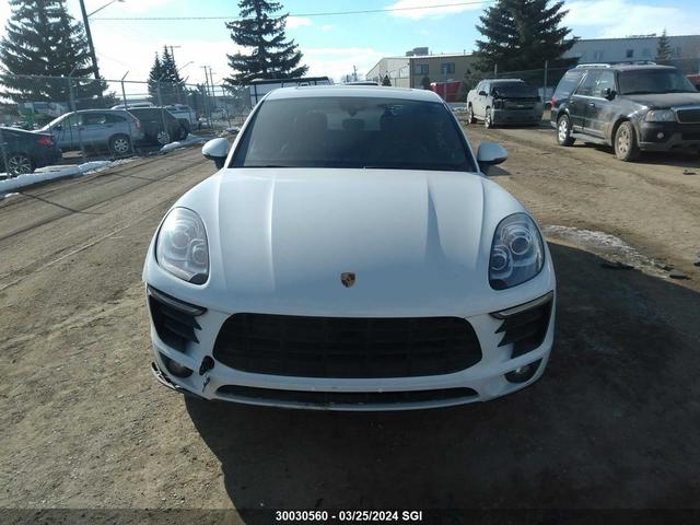 Photo 11 VIN: WP1AA2A57HLB07689 - PORSCHE MACAN 