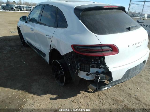 Photo 5 VIN: WP1AA2A57HLB07689 - PORSCHE MACAN 