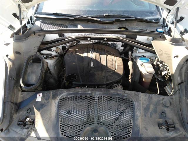 Photo 9 VIN: WP1AA2A57HLB07689 - PORSCHE MACAN 