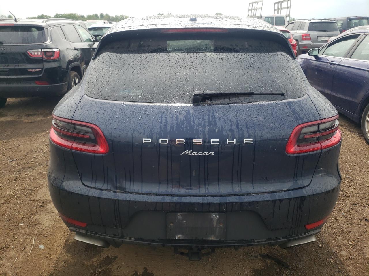 Photo 5 VIN: WP1AA2A57HLB09121 - PORSCHE MACAN 