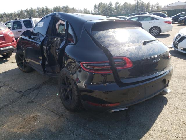 Photo 2 VIN: WP1AA2A57HLB81131 - PORSCHE MACAN 