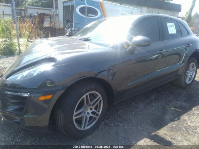 Photo 1 VIN: WP1AA2A57HLB82201 - PORSCHE MACAN 