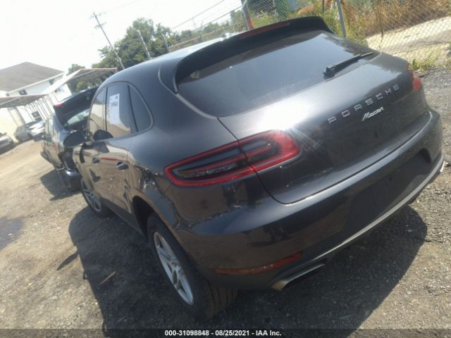 Photo 2 VIN: WP1AA2A57HLB82201 - PORSCHE MACAN 