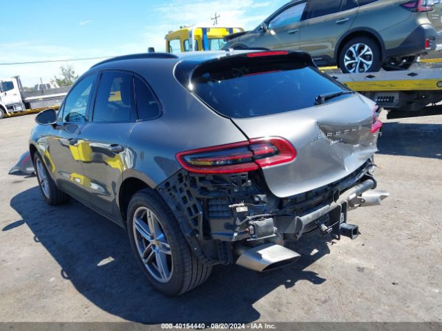 Photo 2 VIN: WP1AA2A57HLB82828 - PORSCHE MACAN 