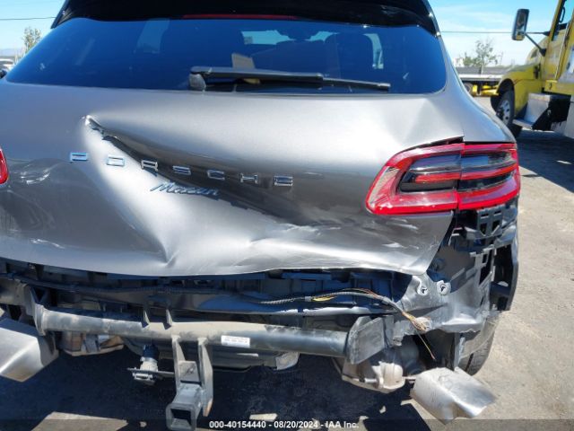 Photo 5 VIN: WP1AA2A57HLB82828 - PORSCHE MACAN 