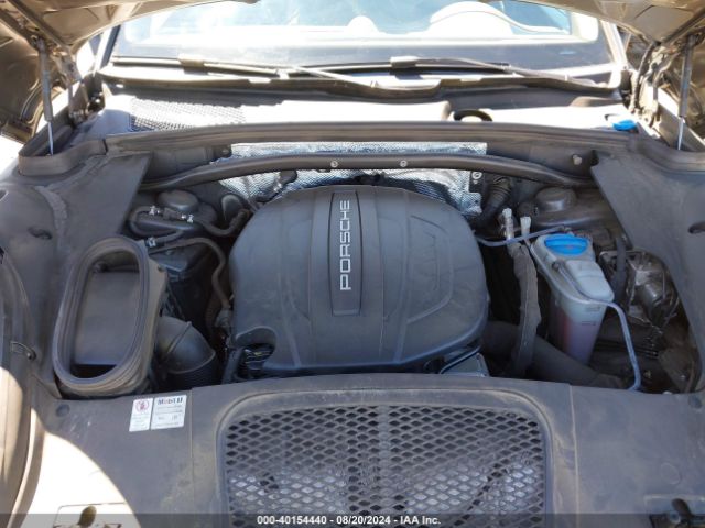 Photo 9 VIN: WP1AA2A57HLB82828 - PORSCHE MACAN 