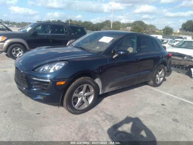 Photo 1 VIN: WP1AA2A57JLB00053 - PORSCHE MACAN 