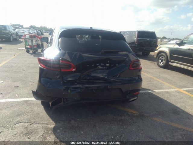 Photo 5 VIN: WP1AA2A57JLB00053 - PORSCHE MACAN 