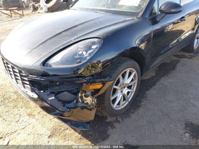 Photo 5 VIN: WP1AA2A57JLB02353 - PORSCHE MACAN 