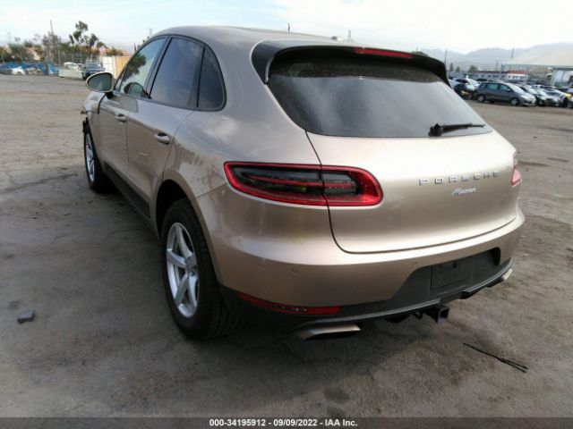 Photo 2 VIN: WP1AA2A57JLB03776 - PORSCHE MACAN 