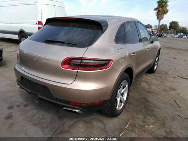 Photo 3 VIN: WP1AA2A57JLB03776 - PORSCHE MACAN 