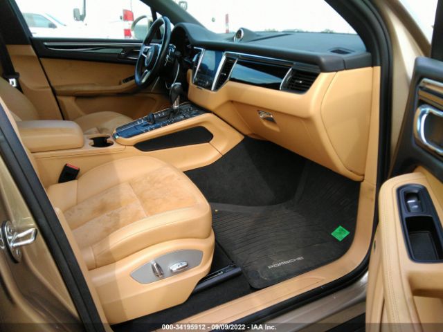 Photo 4 VIN: WP1AA2A57JLB03776 - PORSCHE MACAN 