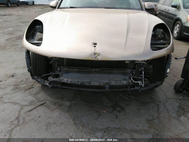 Photo 5 VIN: WP1AA2A57JLB03776 - PORSCHE MACAN 