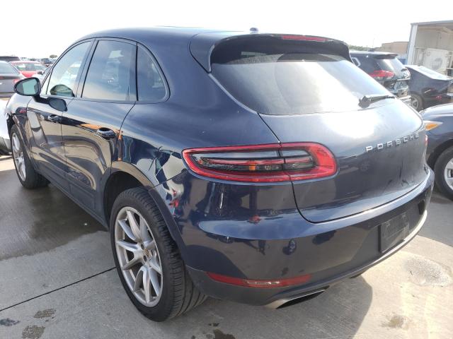 Photo 2 VIN: WP1AA2A57JLB05916 - PORSCHE MACAN 