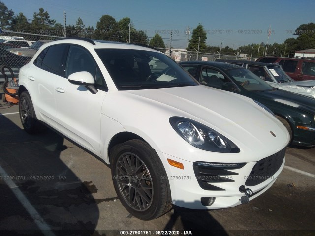 Photo 0 VIN: WP1AA2A57JLB06161 - PORSCHE MACAN 