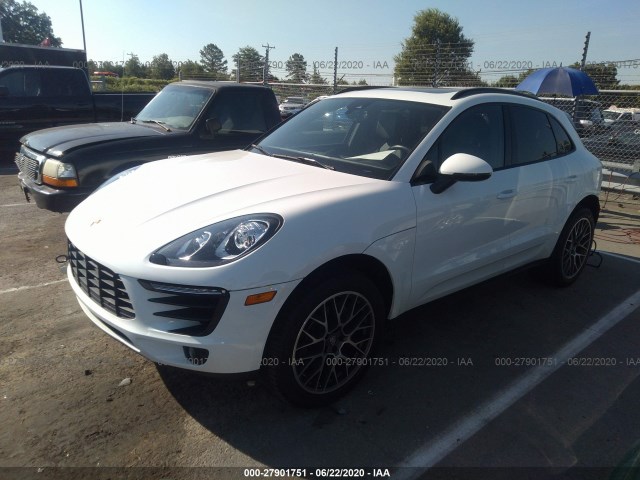 Photo 1 VIN: WP1AA2A57JLB06161 - PORSCHE MACAN 