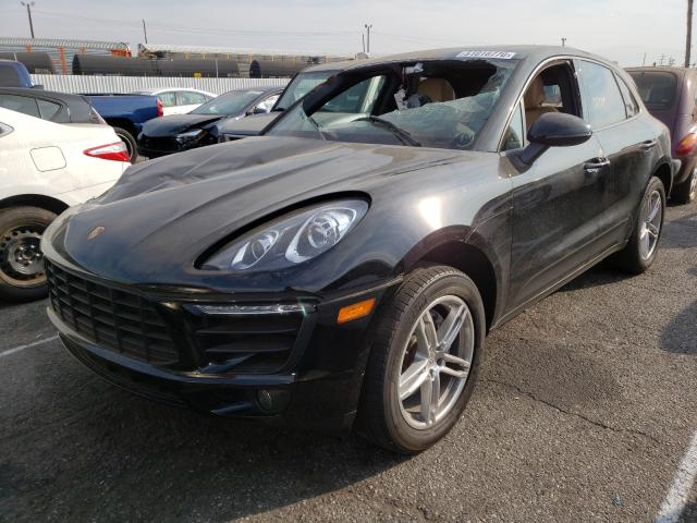 Photo 1 VIN: WP1AA2A57JLB06418 - PORSCHE MACAN 