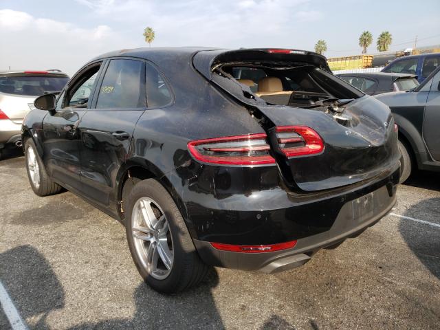 Photo 2 VIN: WP1AA2A57JLB06418 - PORSCHE MACAN 