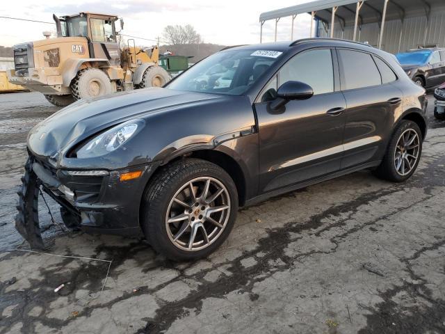 Photo 0 VIN: WP1AA2A57JLB08010 - PORSCHE MACAN 