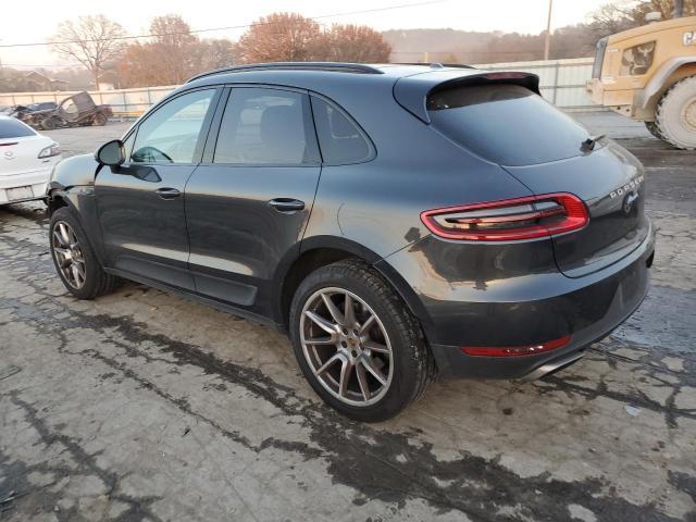 Photo 1 VIN: WP1AA2A57JLB08010 - PORSCHE MACAN 