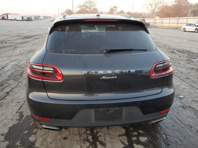 Photo 5 VIN: WP1AA2A57JLB08010 - PORSCHE MACAN 