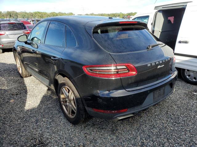 Photo 1 VIN: WP1AA2A57JLB09075 - PORSCHE MACAN 