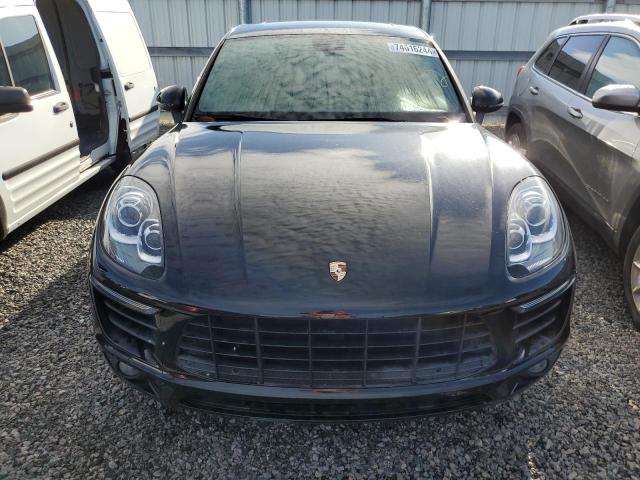 Photo 4 VIN: WP1AA2A57JLB09075 - PORSCHE MACAN 