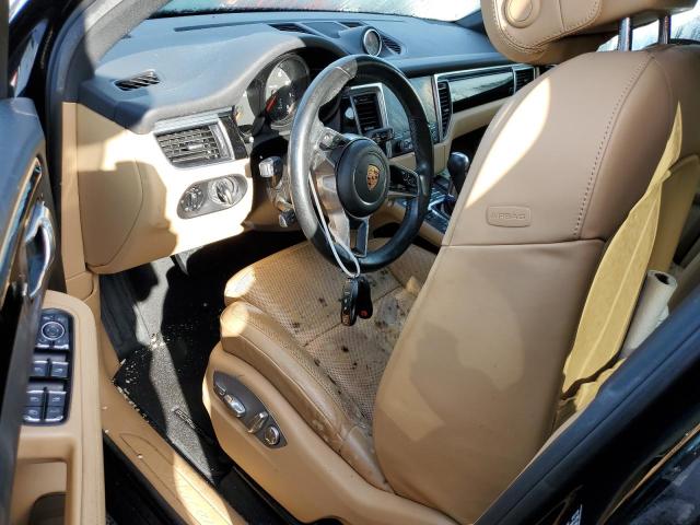 Photo 7 VIN: WP1AA2A57JLB09075 - PORSCHE MACAN 