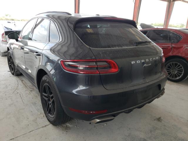 Photo 2 VIN: WP1AA2A57JLB10694 - PORSCHE MACAN 