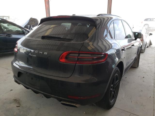 Photo 3 VIN: WP1AA2A57JLB10694 - PORSCHE MACAN 