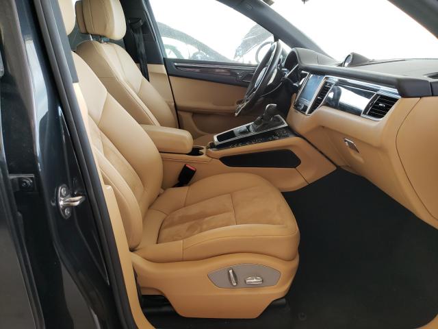 Photo 4 VIN: WP1AA2A57JLB10694 - PORSCHE MACAN 