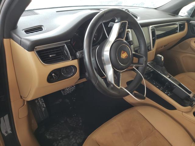 Photo 8 VIN: WP1AA2A57JLB10694 - PORSCHE MACAN 