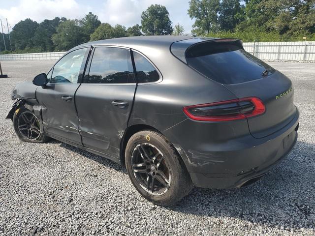 Photo 1 VIN: WP1AA2A57JLB11974 - PORSCHE MACAN 