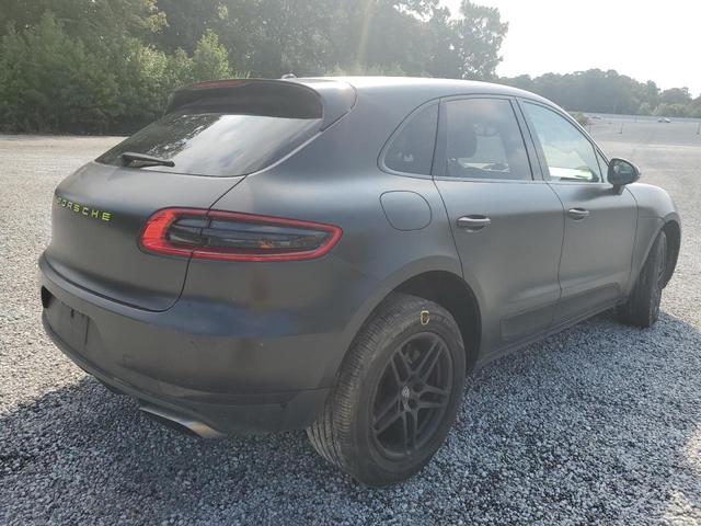 Photo 2 VIN: WP1AA2A57JLB11974 - PORSCHE MACAN 