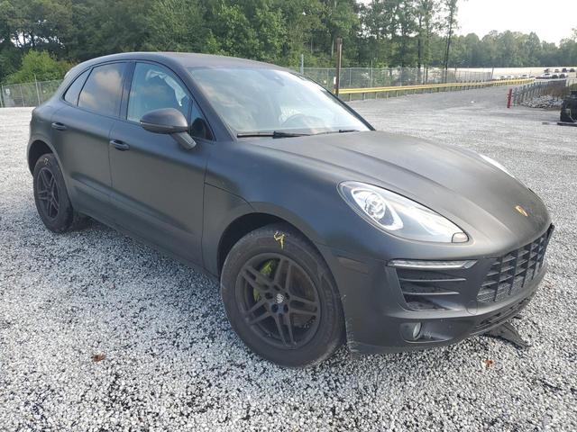 Photo 3 VIN: WP1AA2A57JLB11974 - PORSCHE MACAN 