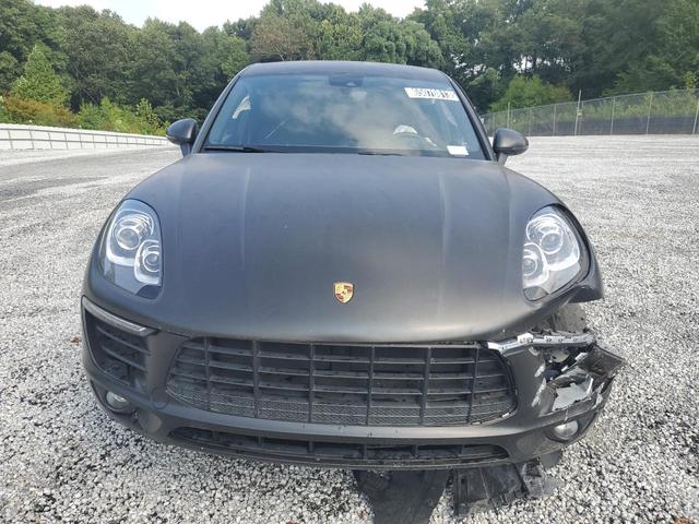 Photo 4 VIN: WP1AA2A57JLB11974 - PORSCHE MACAN 