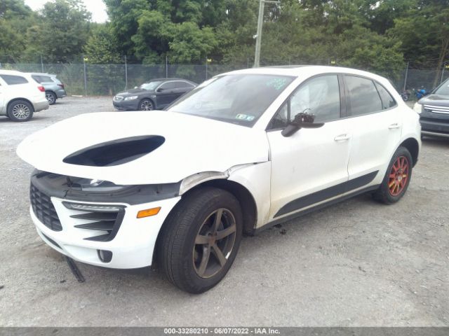 Photo 1 VIN: WP1AA2A57JLB14549 - PORSCHE MACAN 