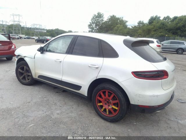 Photo 2 VIN: WP1AA2A57JLB14549 - PORSCHE MACAN 