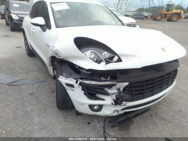 Photo 5 VIN: WP1AA2A57JLB14549 - PORSCHE MACAN 