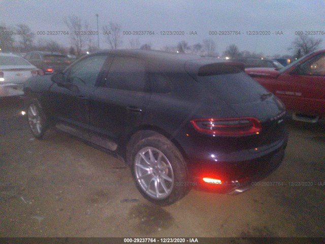 Photo 2 VIN: WP1AA2A57JLB14860 - PORSCHE MACAN 