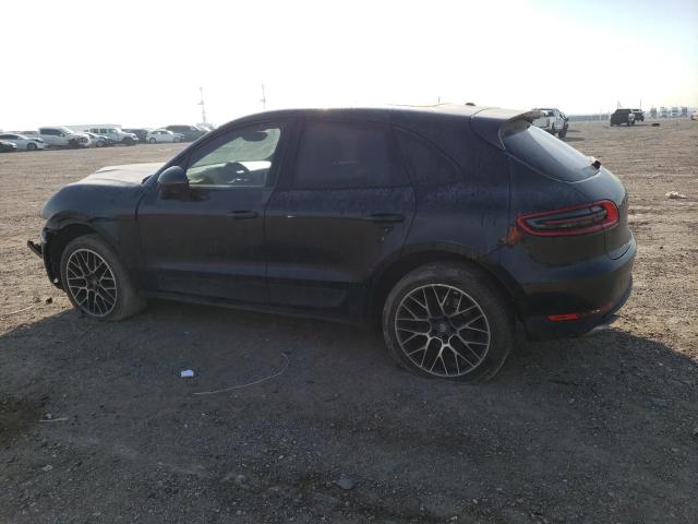 Photo 1 VIN: WP1AA2A57JLB16933 - PORSCHE MACAN 