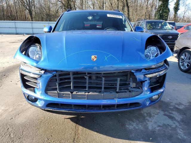 Photo 4 VIN: WP1AA2A57JLB21324 - PORSCHE MACAN 