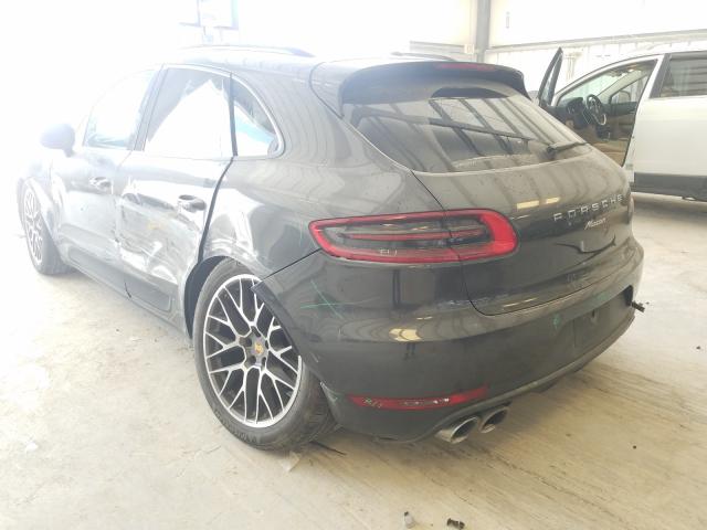 Photo 2 VIN: WP1AA2A57JLB23011 - PORSCHE MACAN 