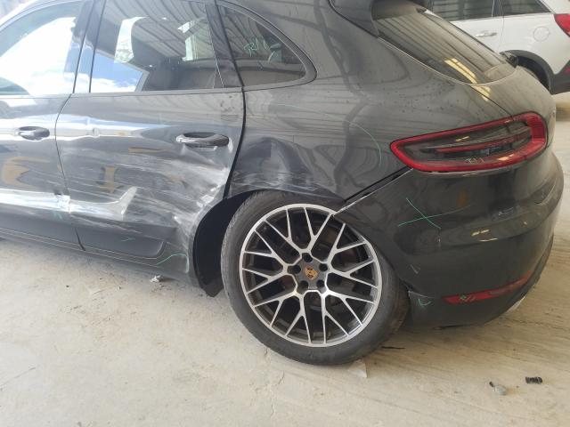 Photo 8 VIN: WP1AA2A57JLB23011 - PORSCHE MACAN 