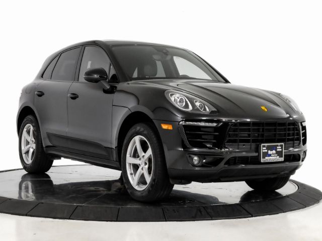 Photo 3 VIN: WP1AA2A57JLB24756 - PORSCHE MACAN 