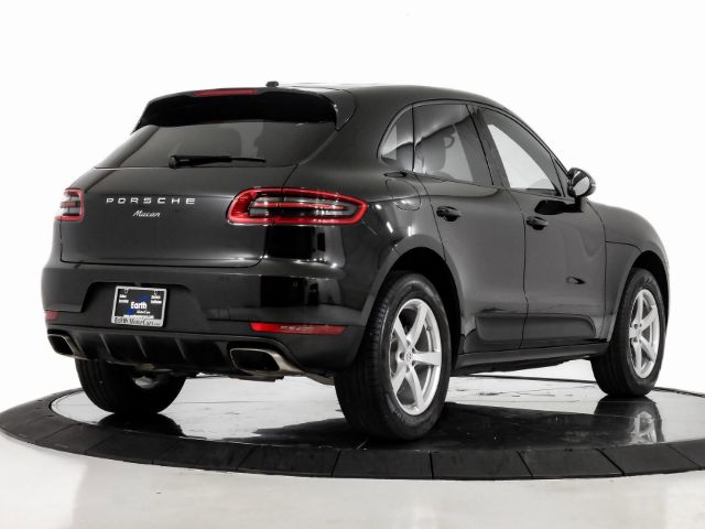 Photo 5 VIN: WP1AA2A57JLB24756 - PORSCHE MACAN 